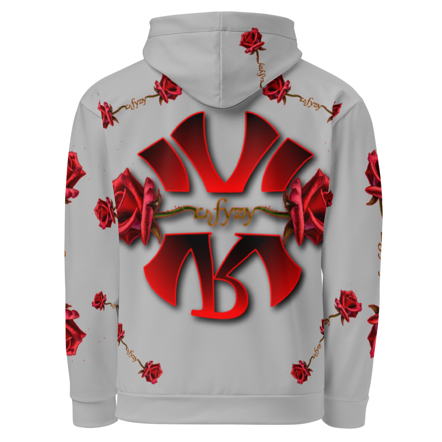 Rose Hoodie