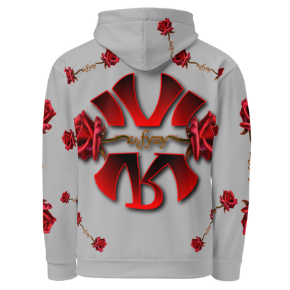 Rose Hoodie