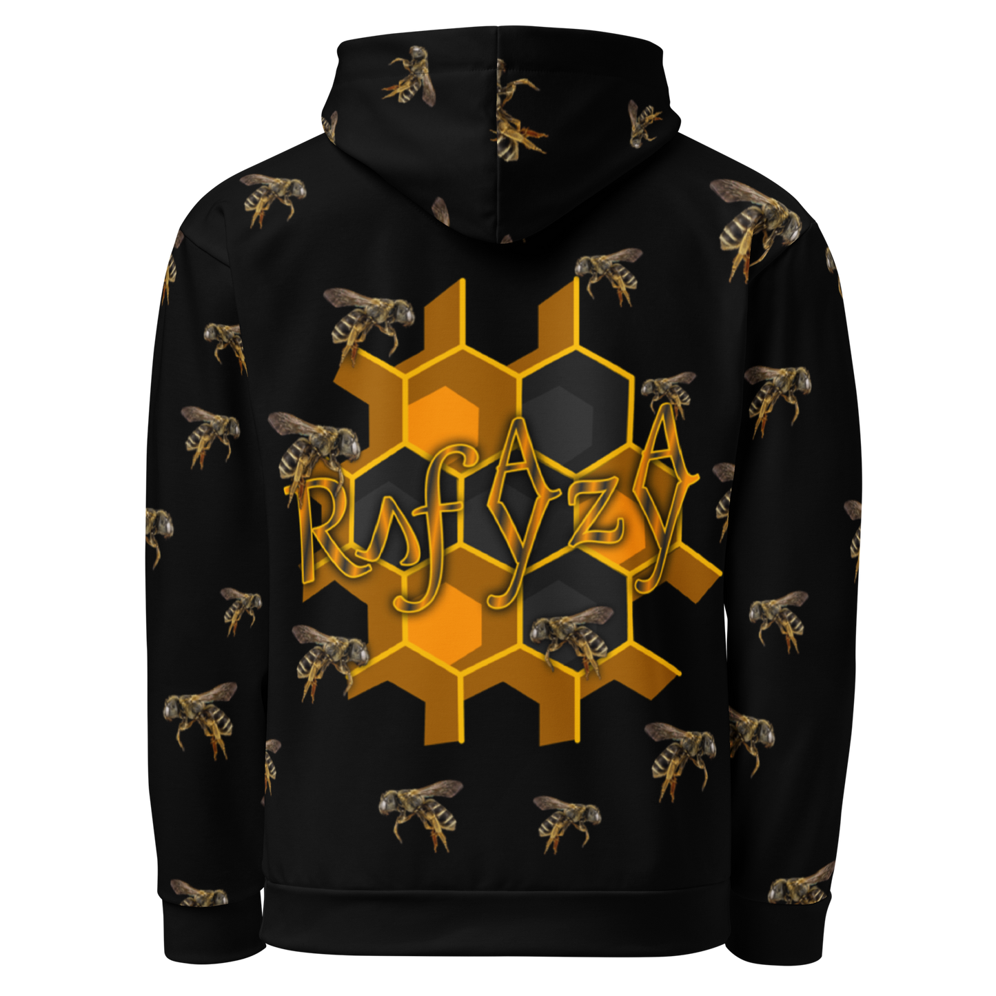 Honeycomb Hoodie