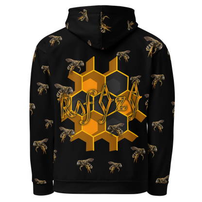 Honeycomb Hoodie