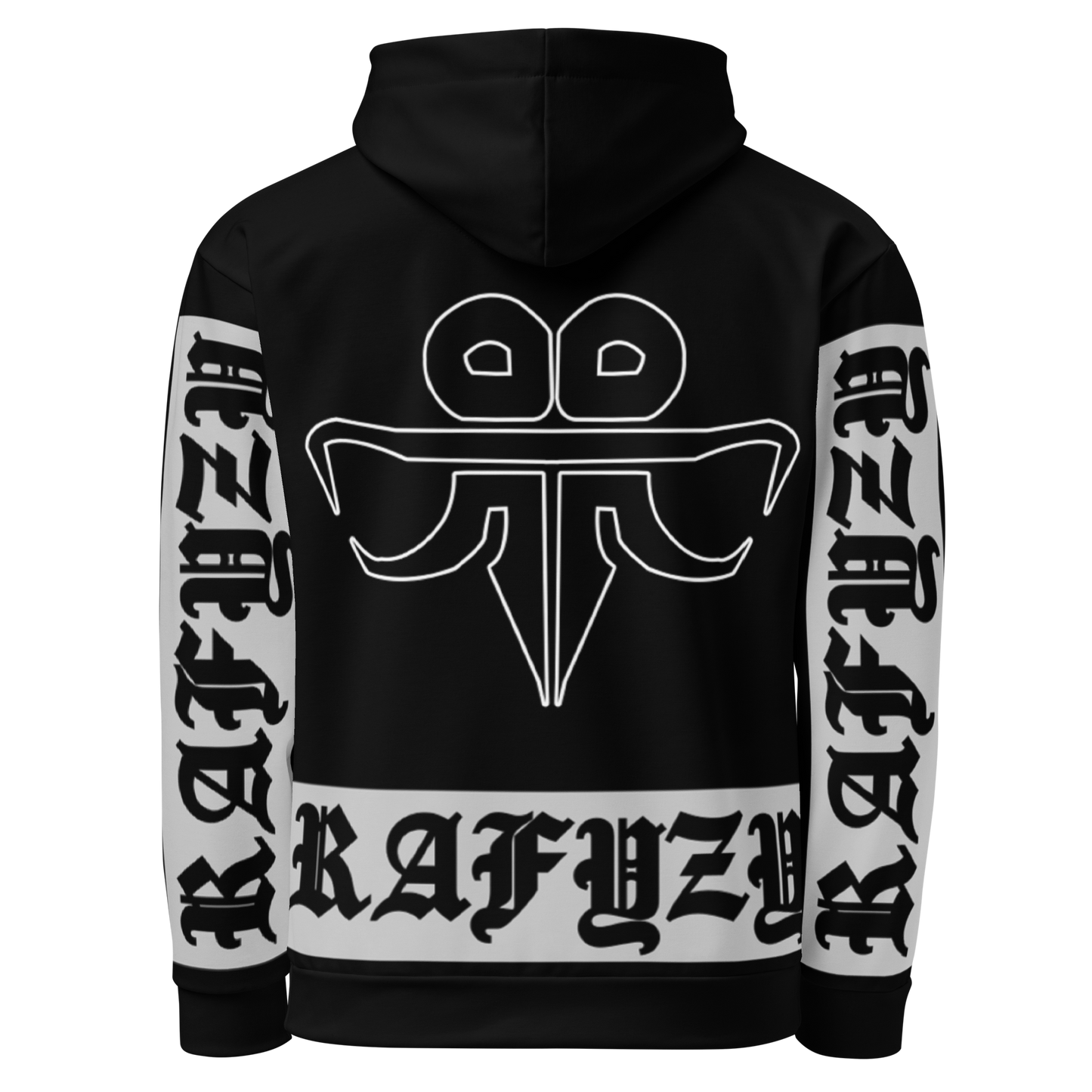 Rafyzy Hoodie