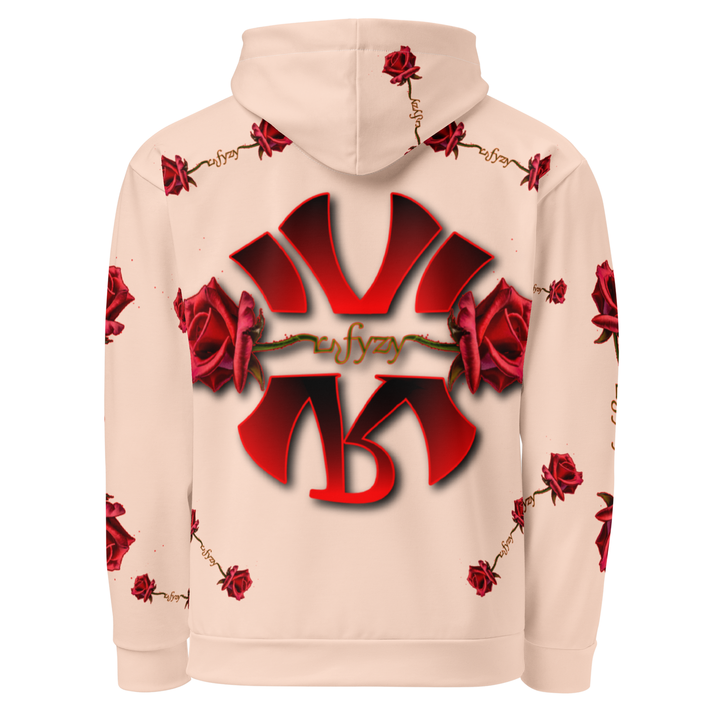 Rose Hoodie