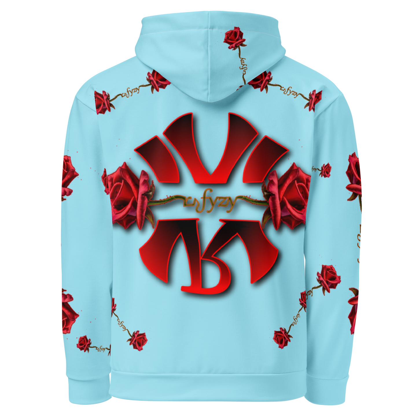 Rose Hoodie