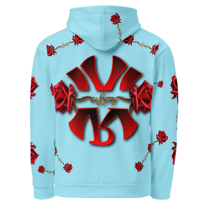 Rose Hoodie