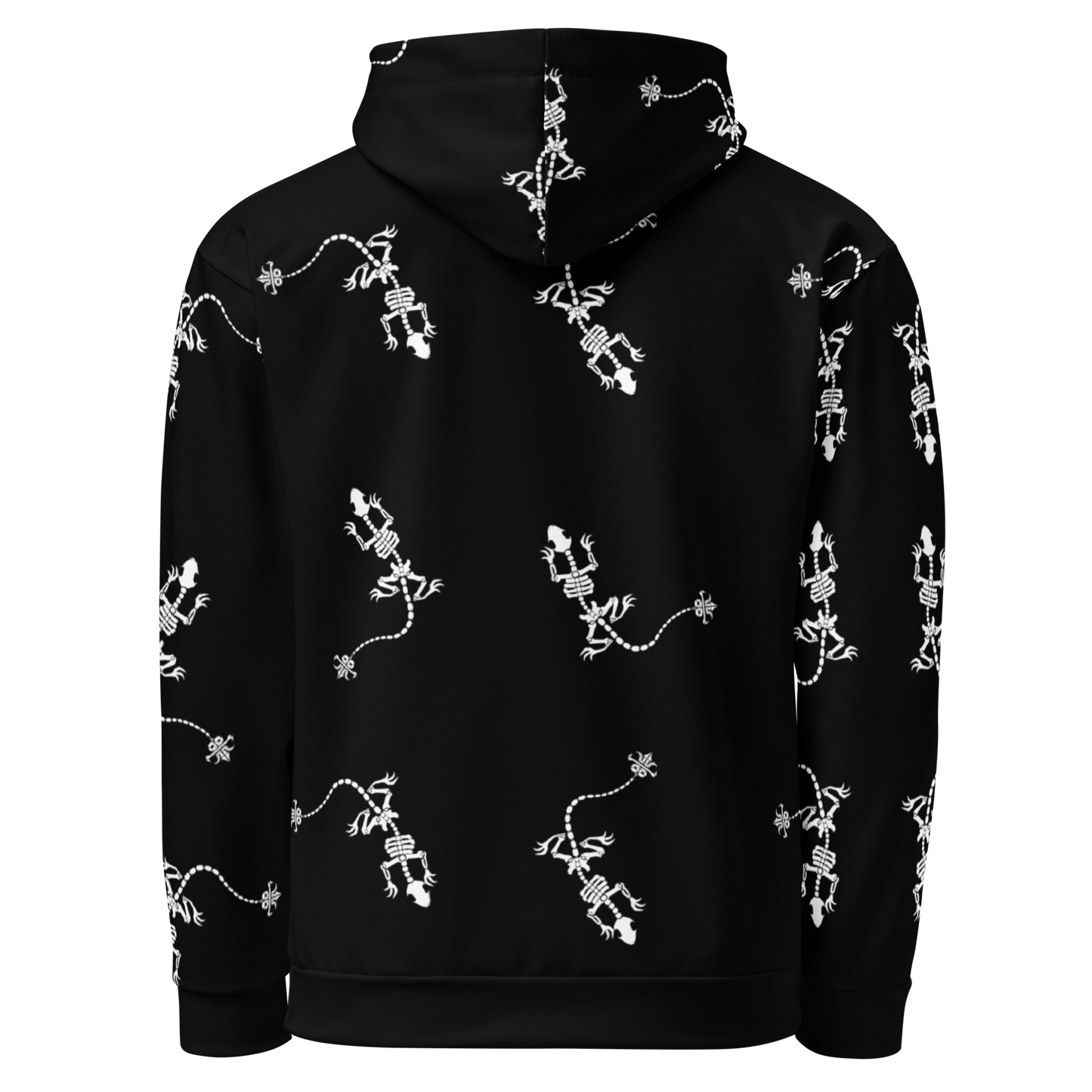 Gecko Hoodie