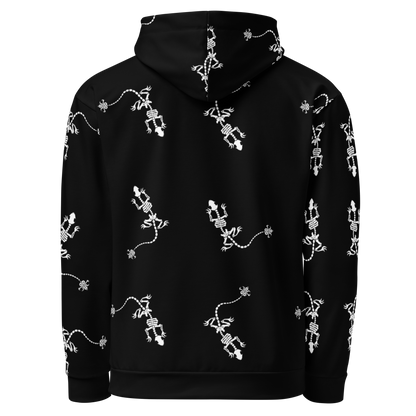 Gecko Hoodie