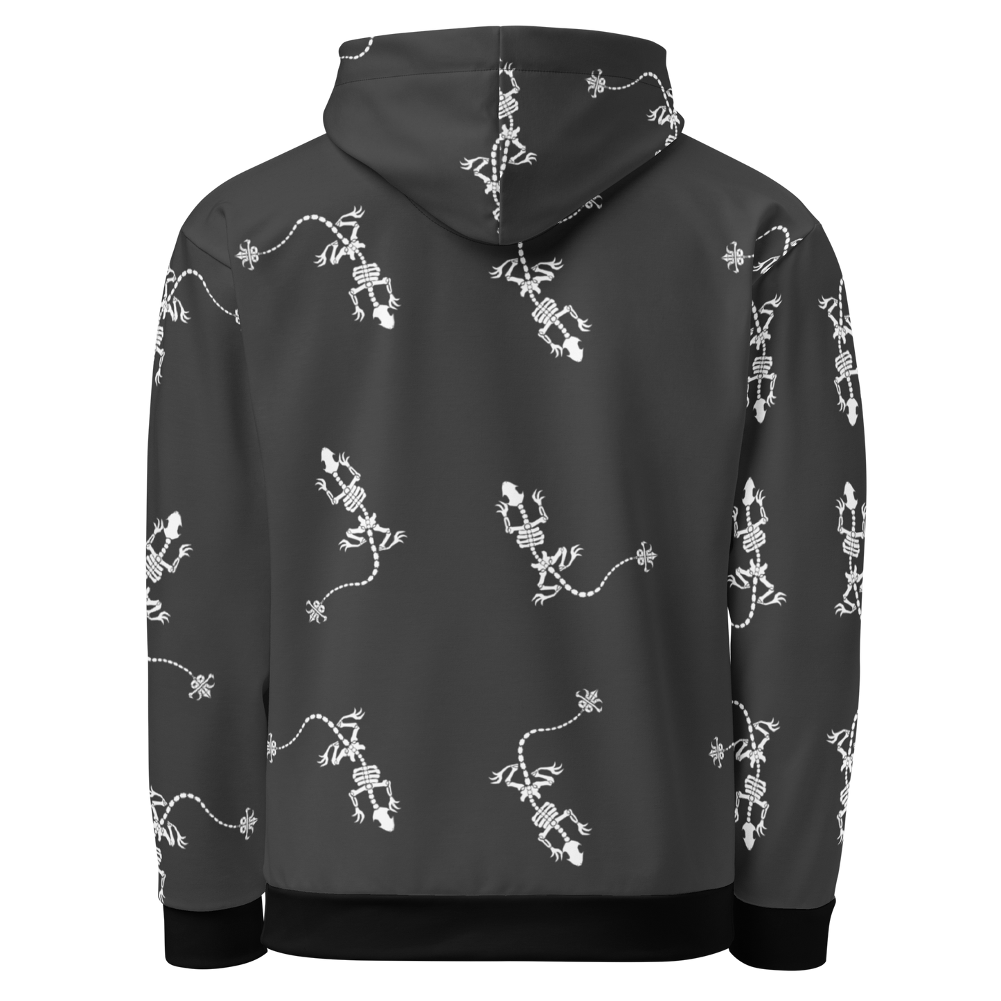 Gecko Hoodie