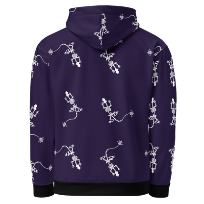 Gecko Hoodie