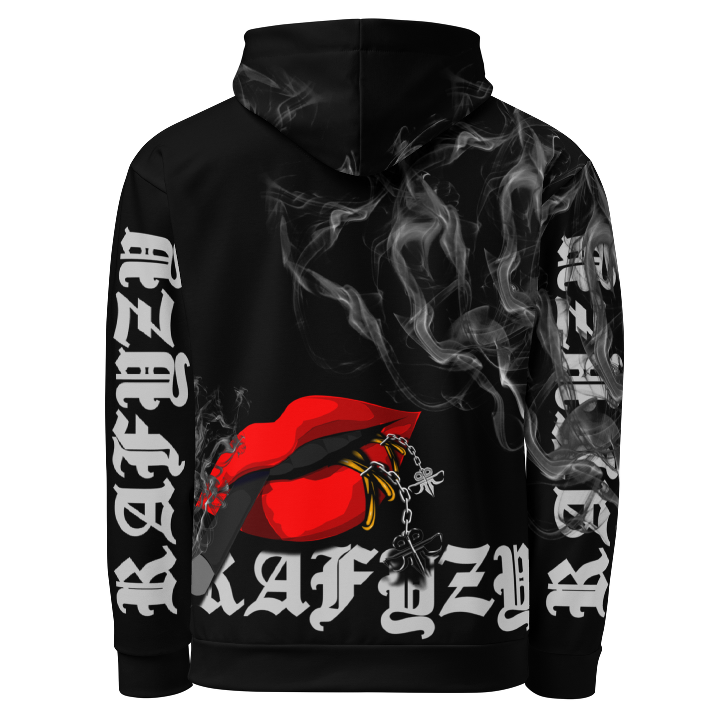 Fumes Hoodie