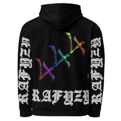 Triple IV Hoodie