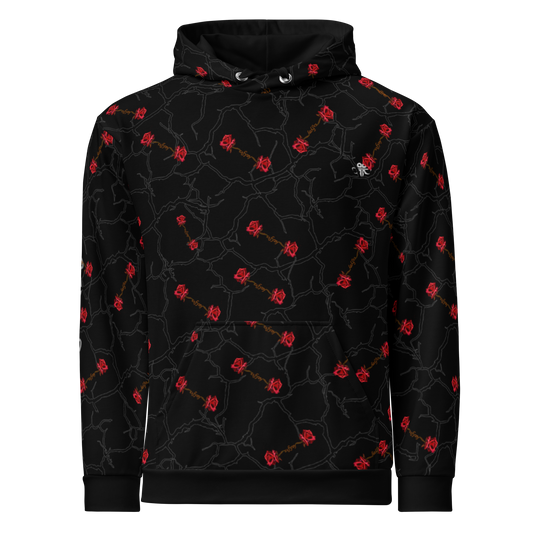 Thorny Rose Hoodie