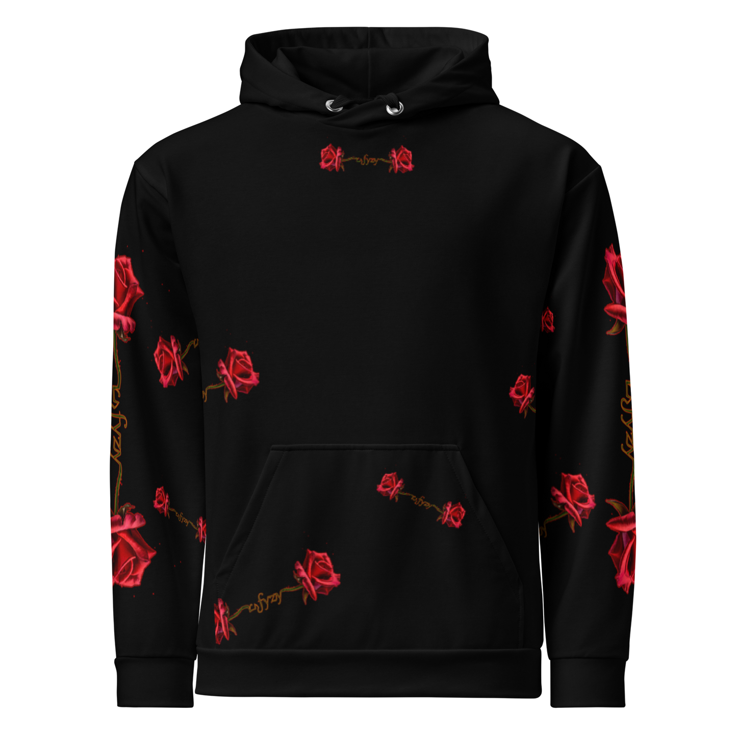 Rose Hoodie