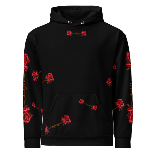 Rose Hoodie