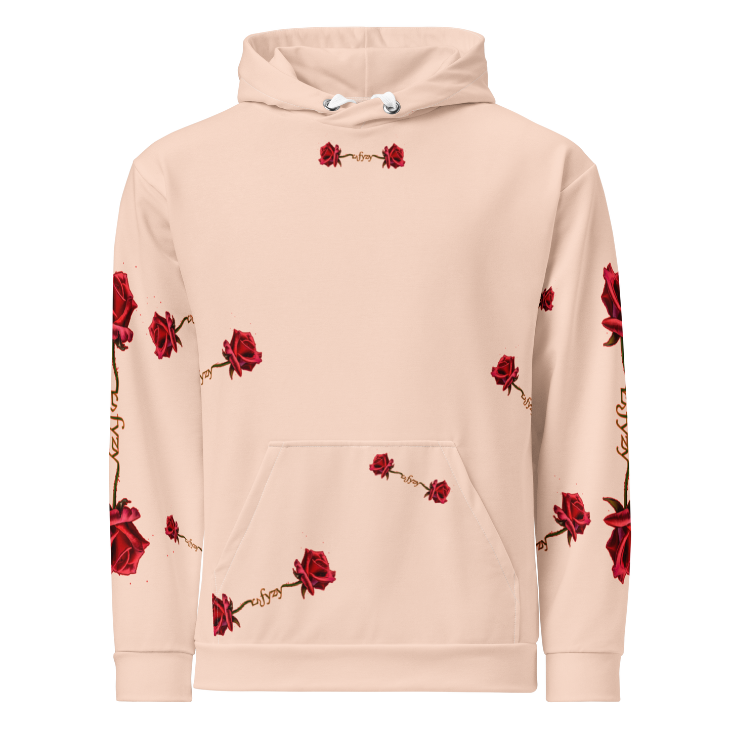 Rose Hoodie