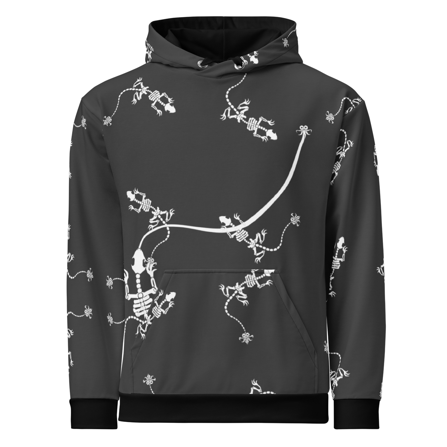 Gecko Hoodie