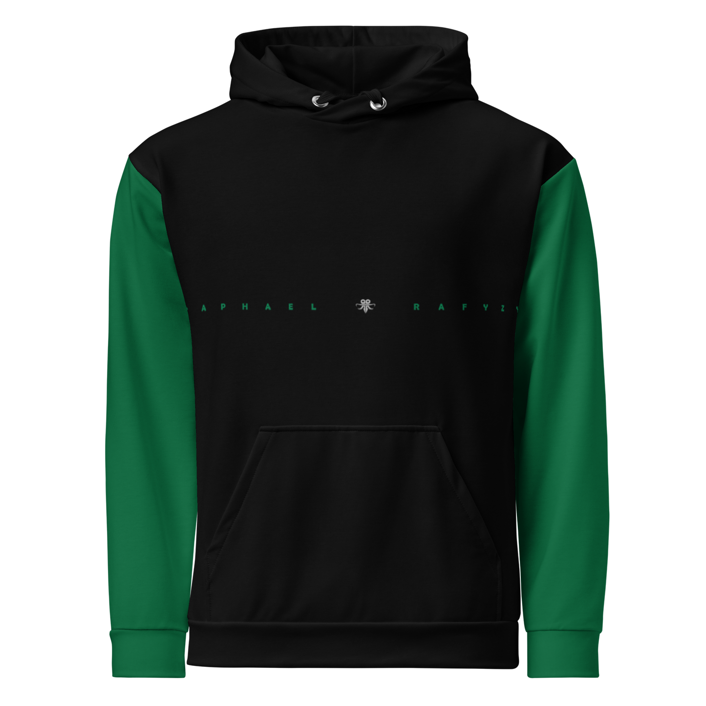 Pterippus zip hoodie