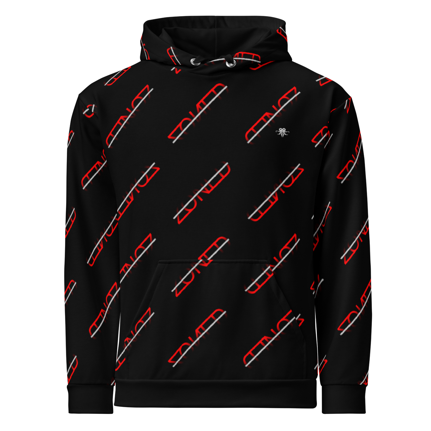 Zoned Hoodie