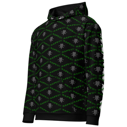 Rafyzy Pattern Hoodie