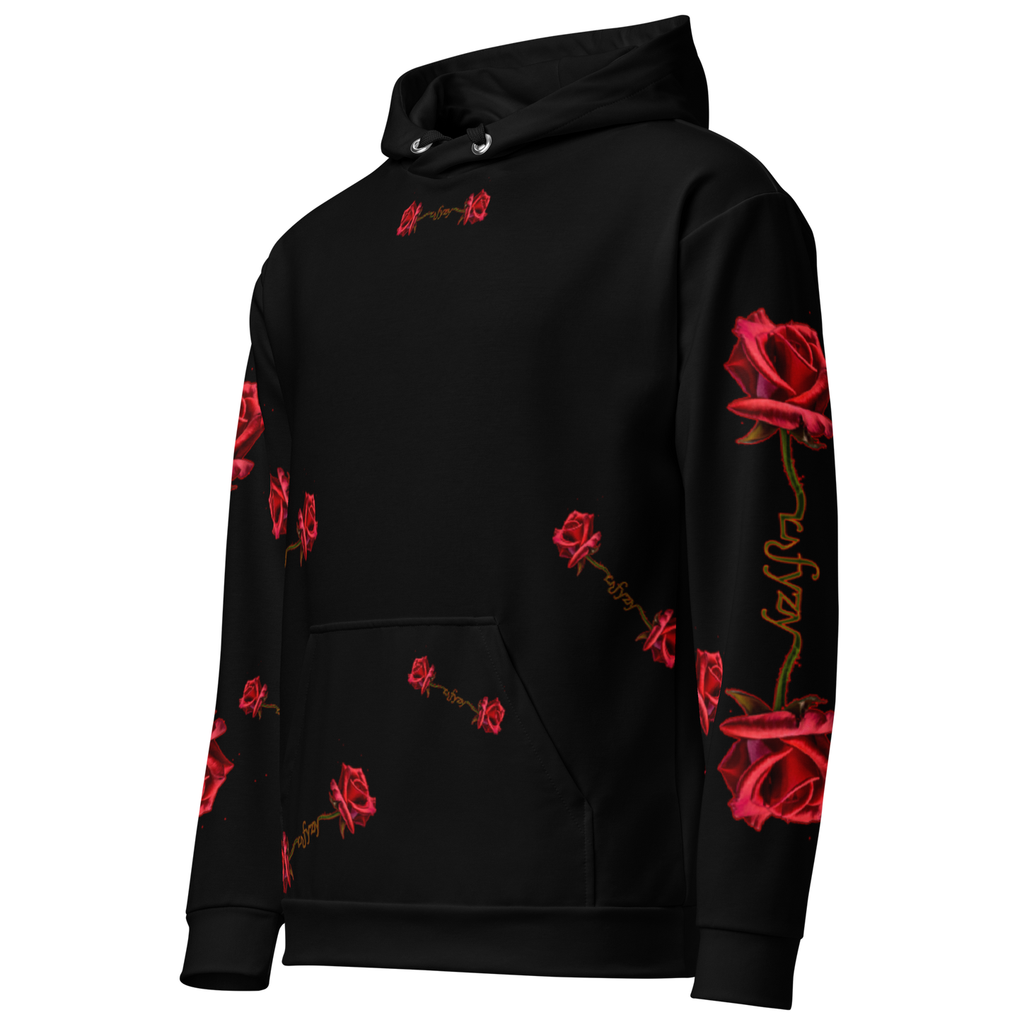 Rose Hoodie