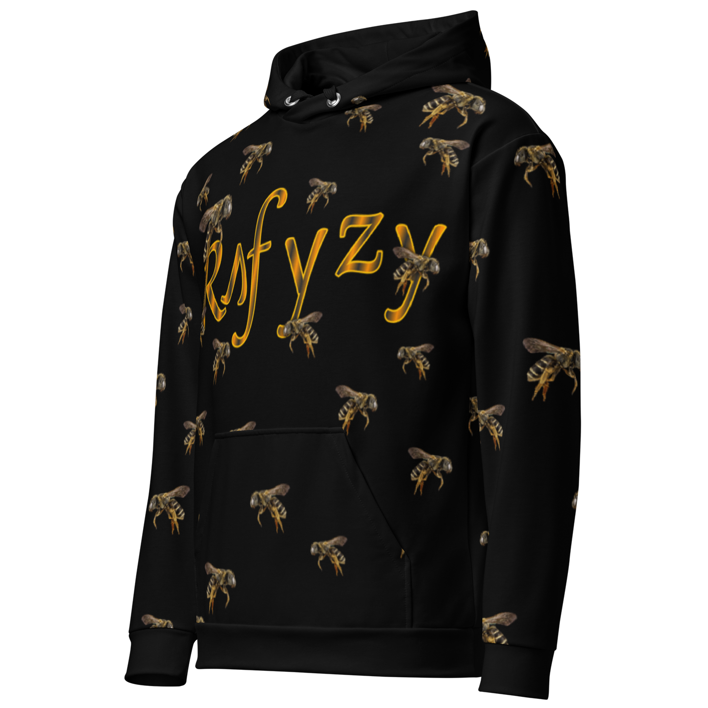 Honeycomb Hoodie