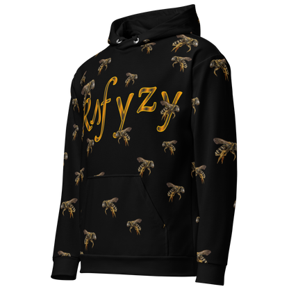 Honeycomb Hoodie