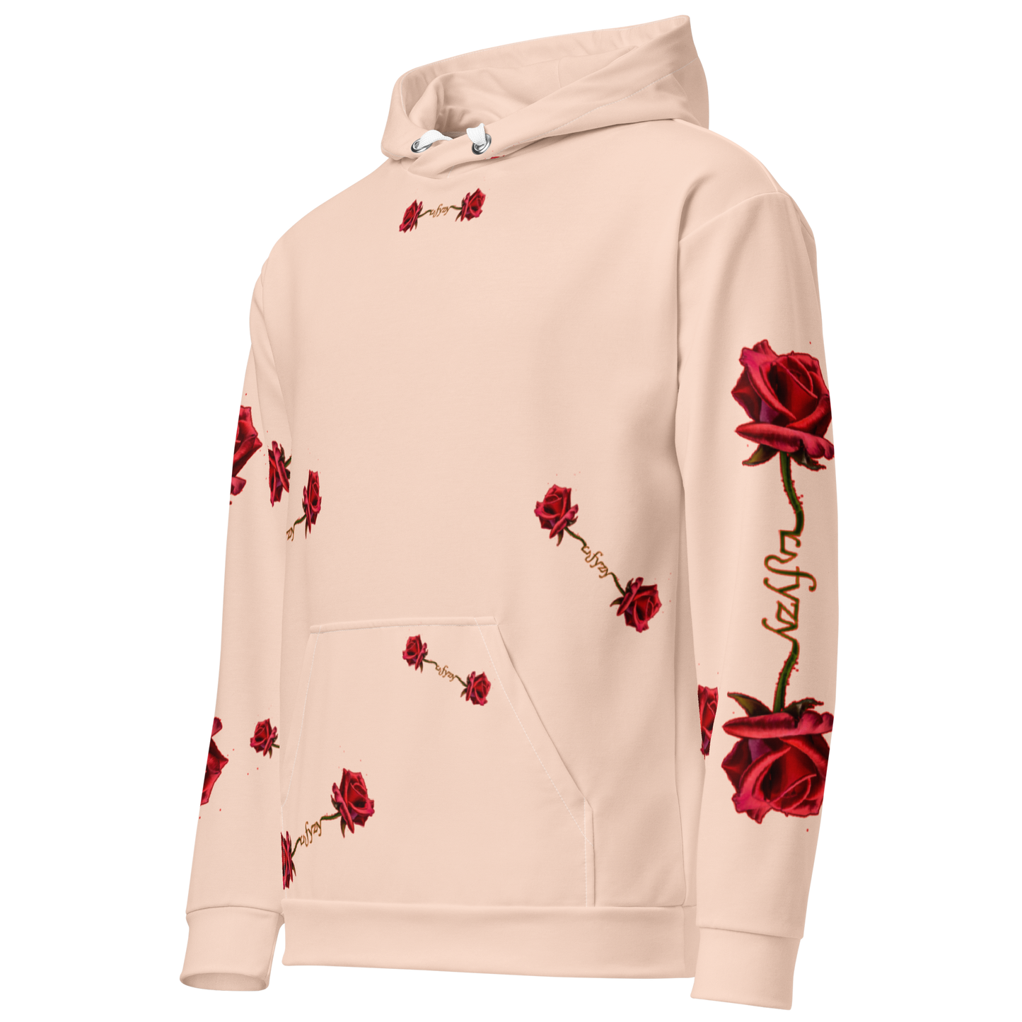 Rose Hoodie