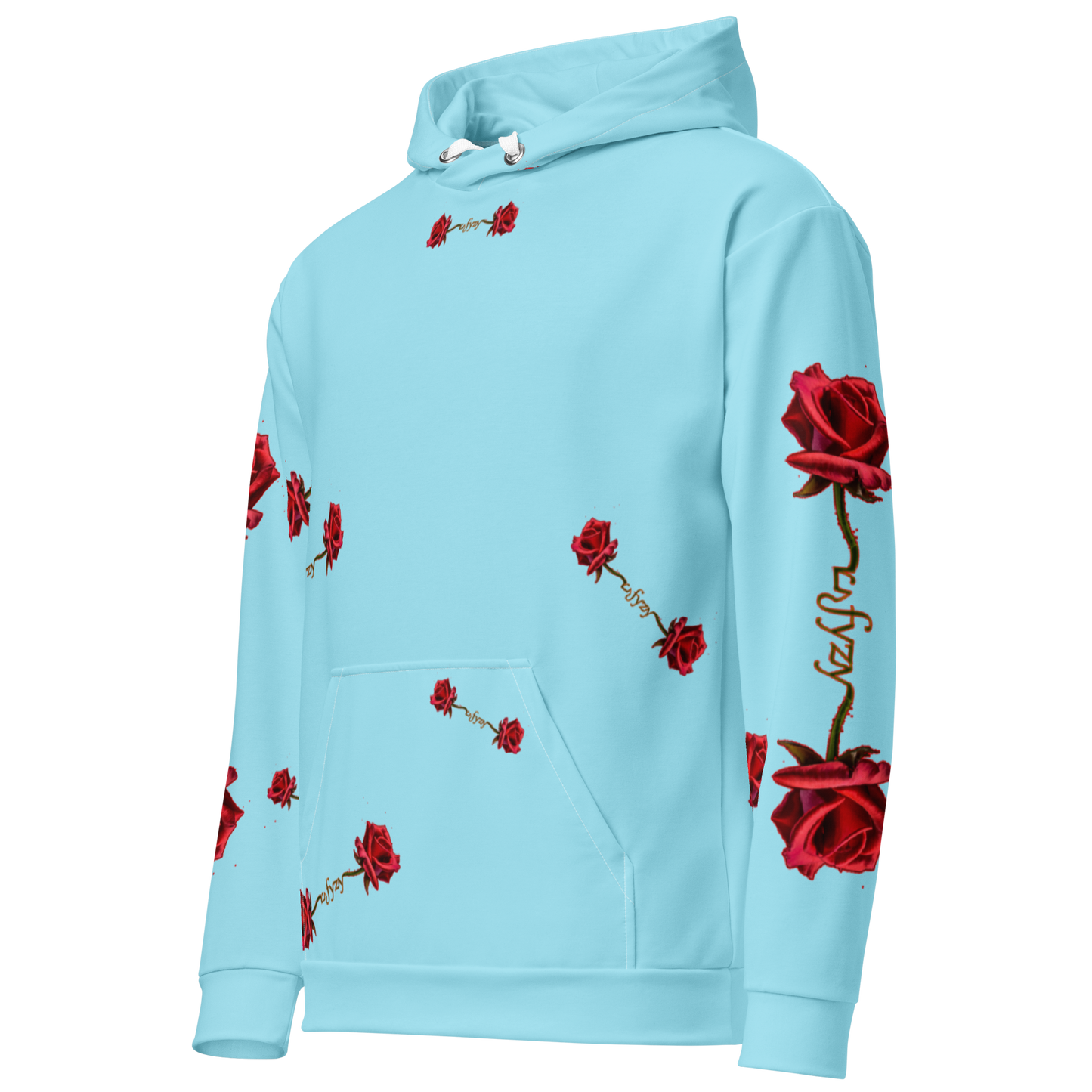 Rose Hoodie