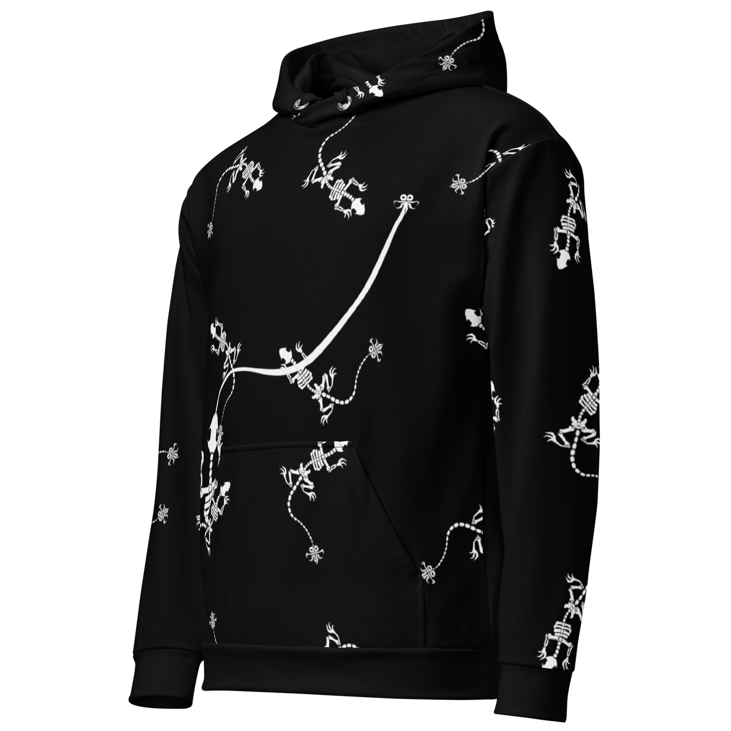 Gecko Hoodie