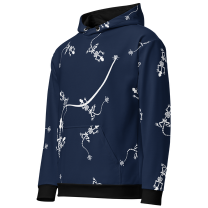 Gecko Hoodie