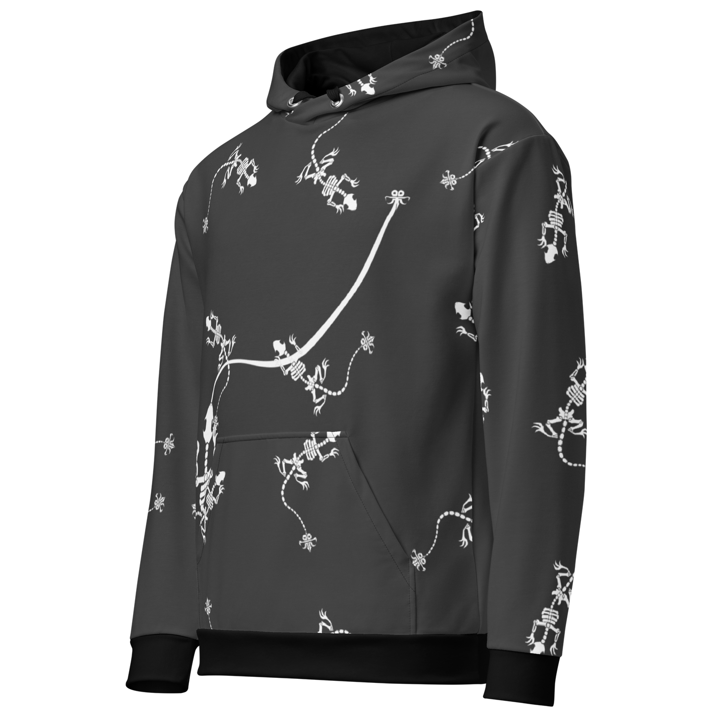 Gecko Hoodie