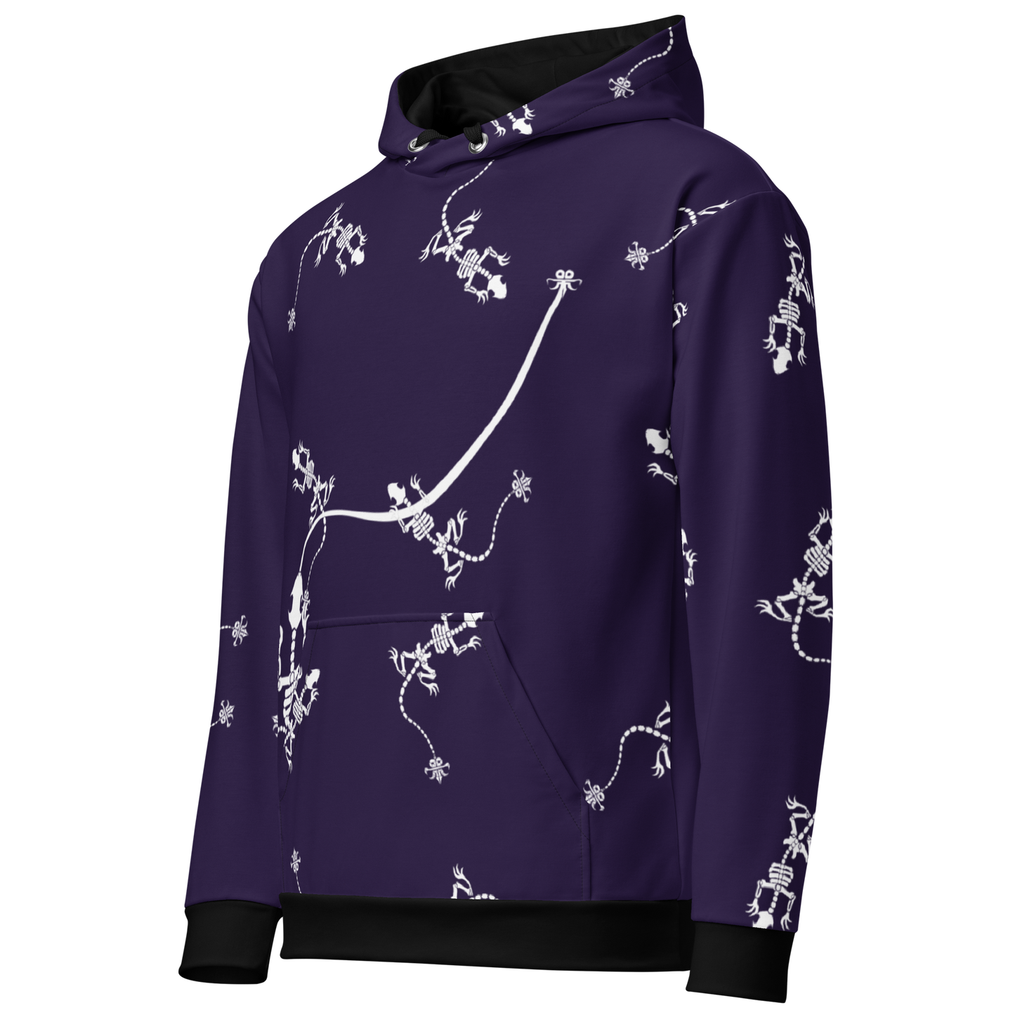 Gecko Hoodie