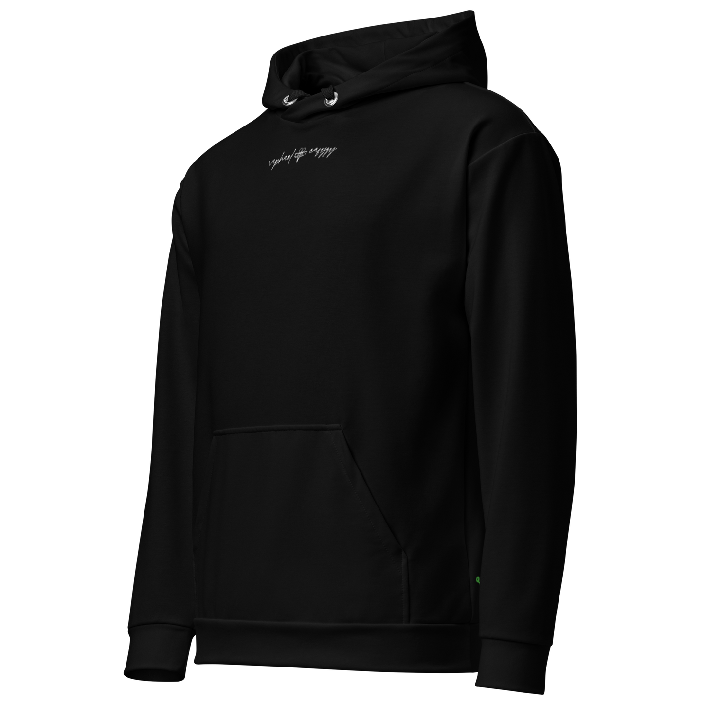 Signature Logo Hoodie