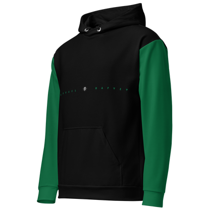 Pterippus zip hoodie