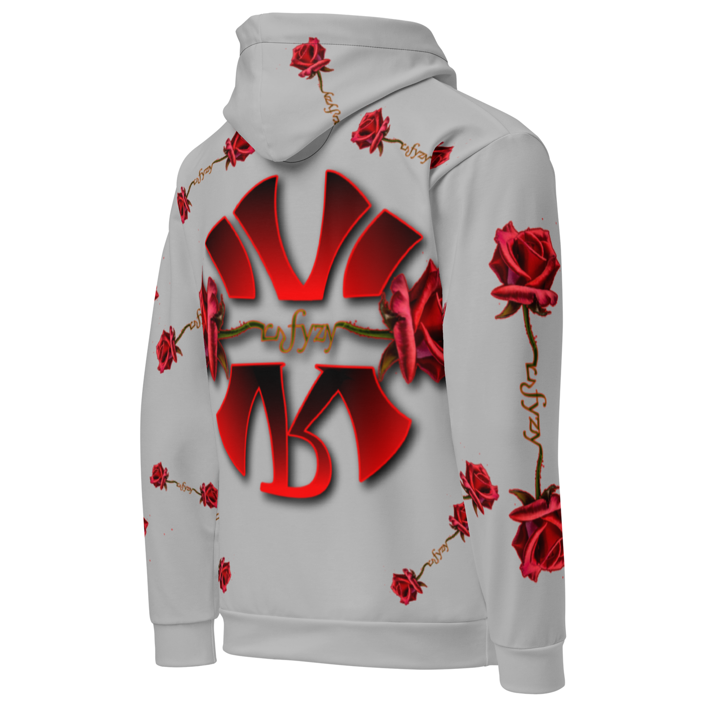 Rose Hoodie