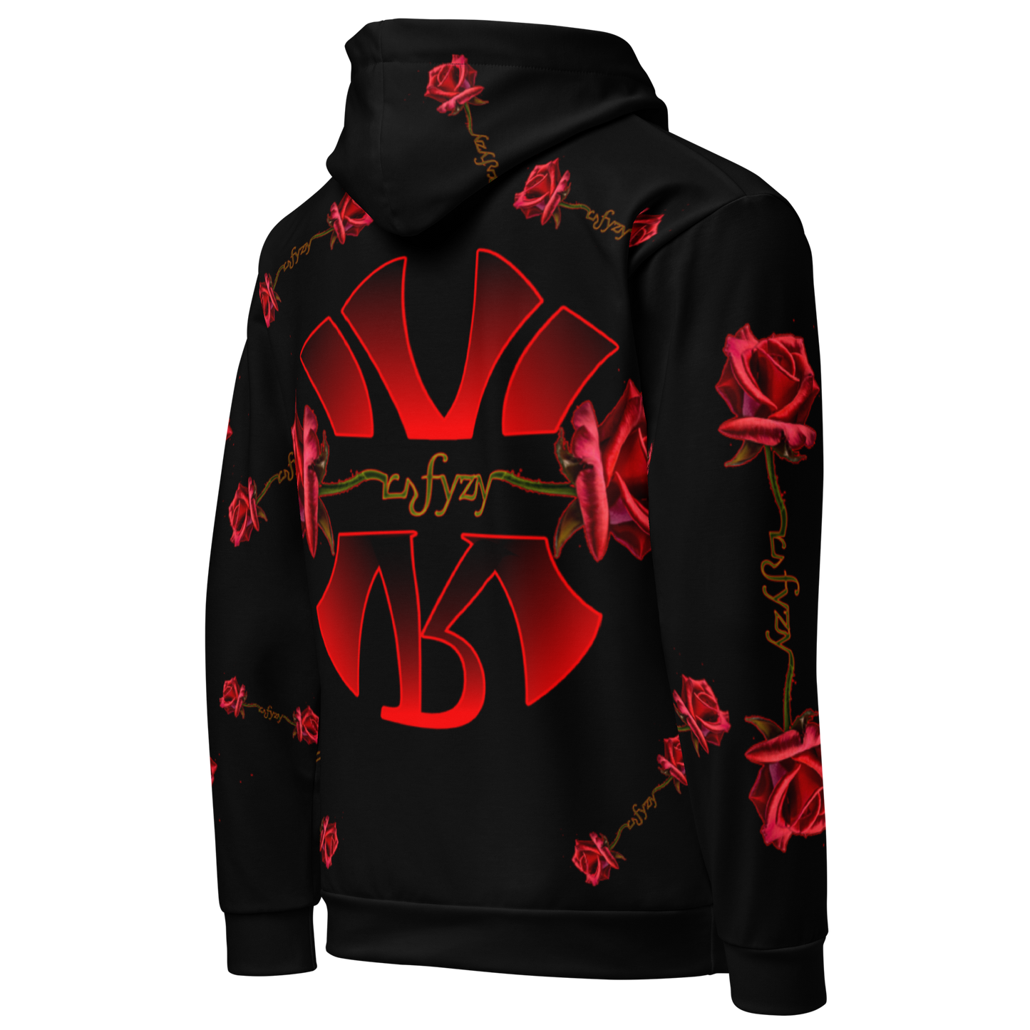 Rose Hoodie