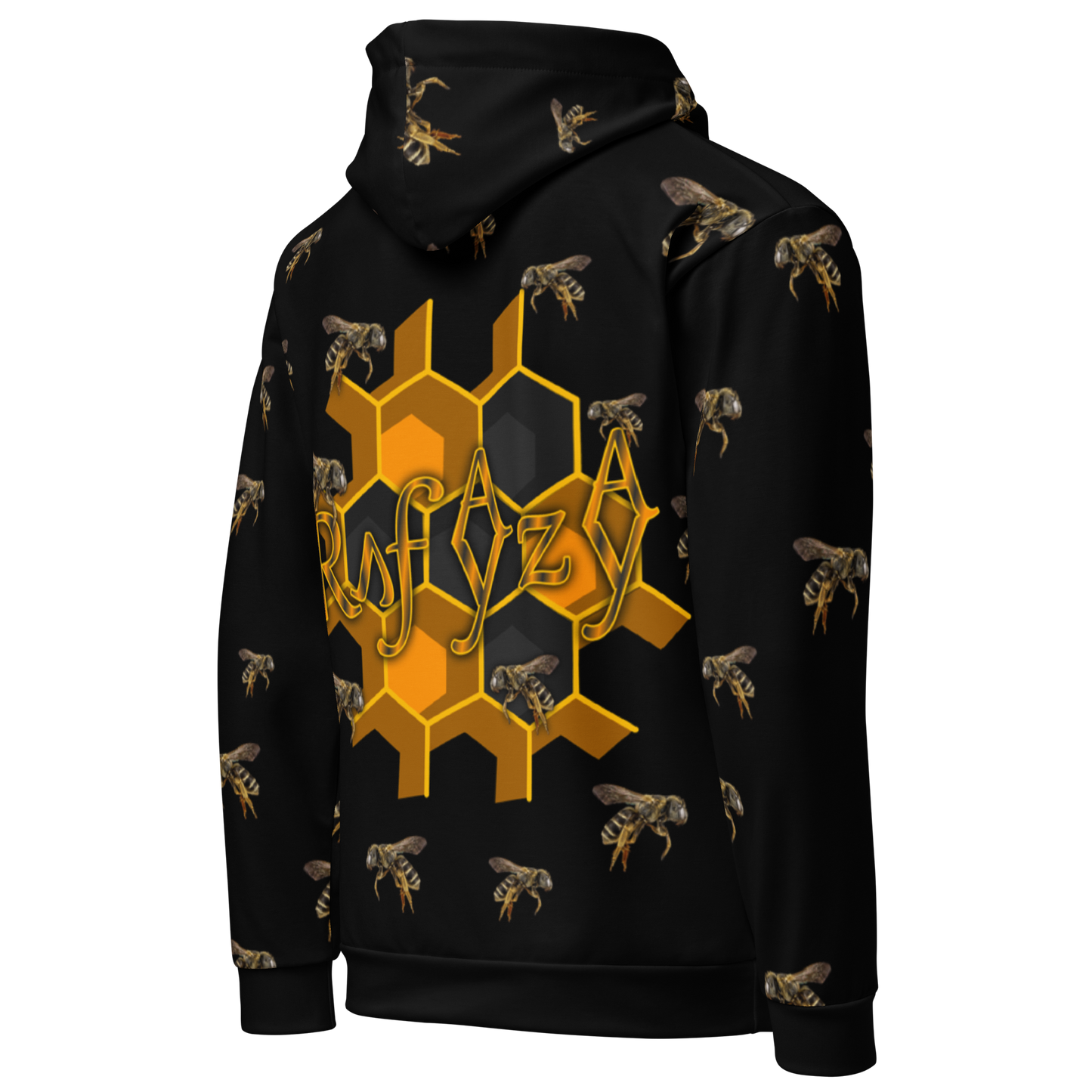 Honeycomb Hoodie