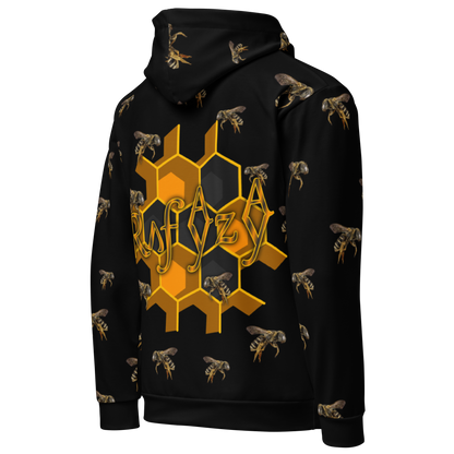 Honeycomb Hoodie