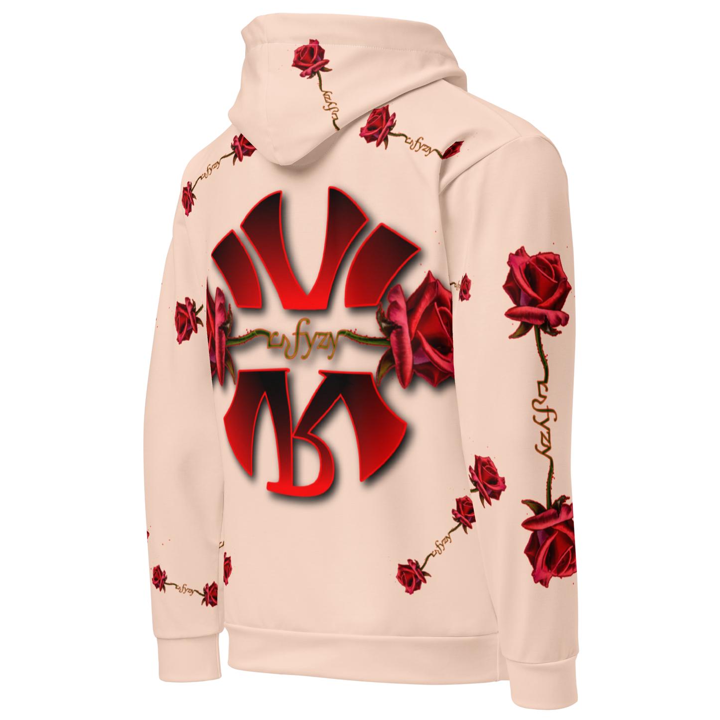 Rose Hoodie