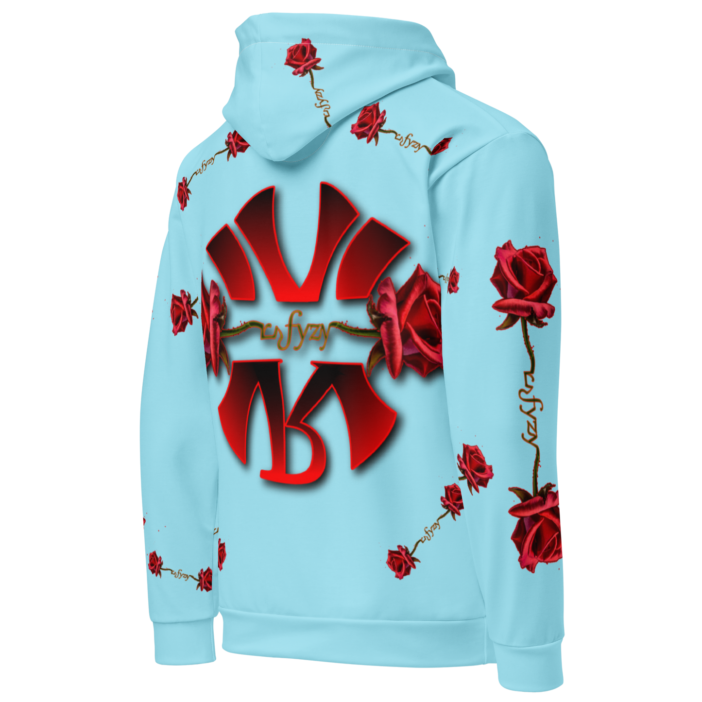 Rose Hoodie