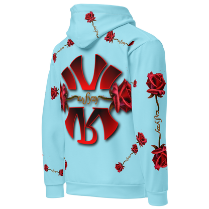 Rose Hoodie