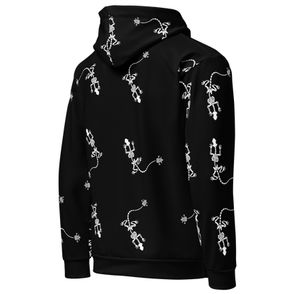 Gecko Hoodie