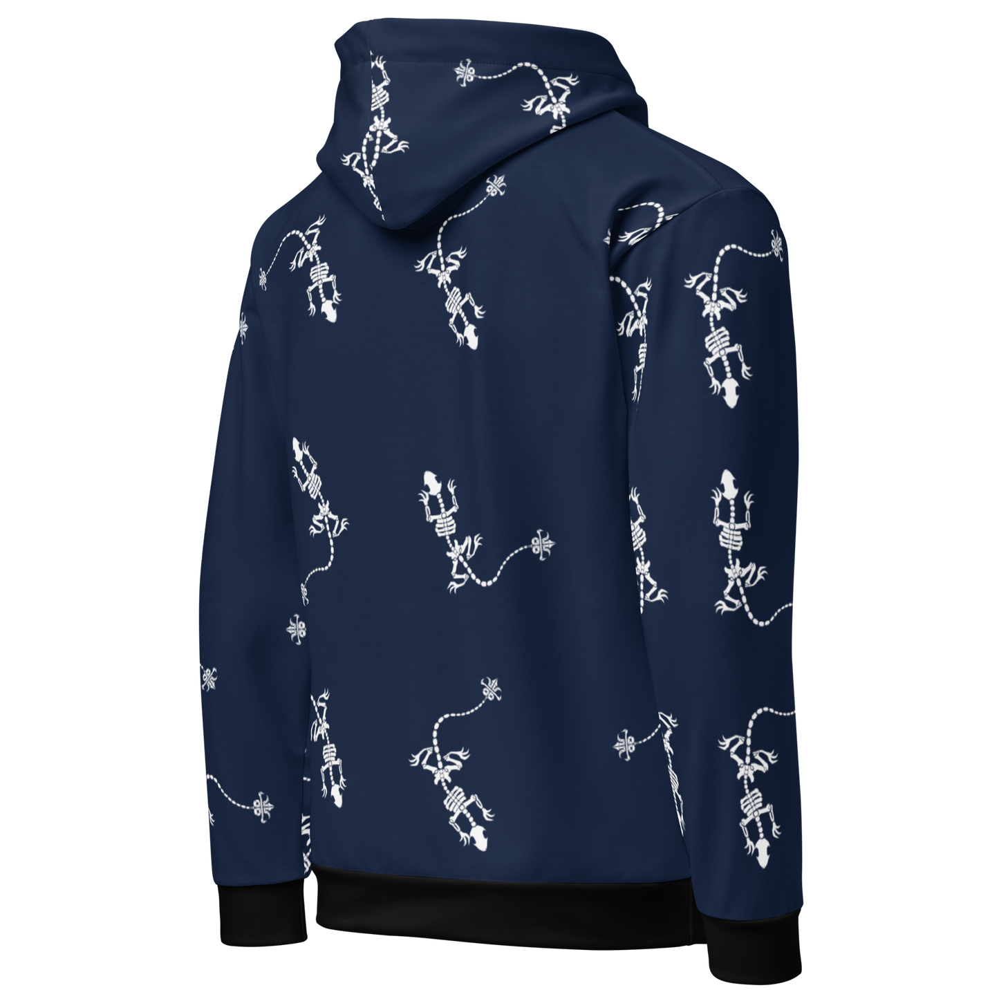 Gecko Hoodie