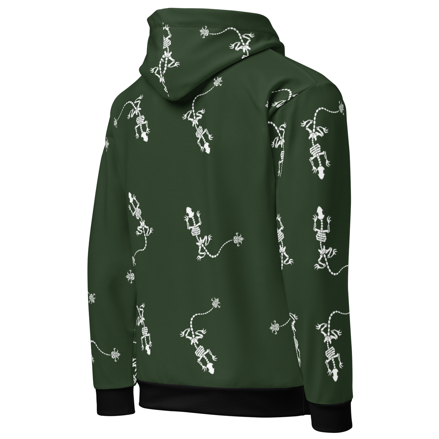 Gecko Hoodie