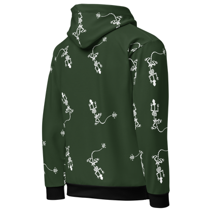 Gecko Hoodie