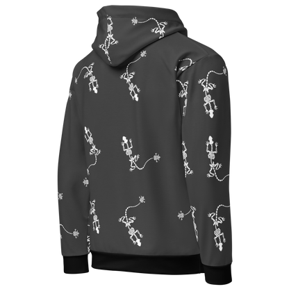 Gecko Hoodie