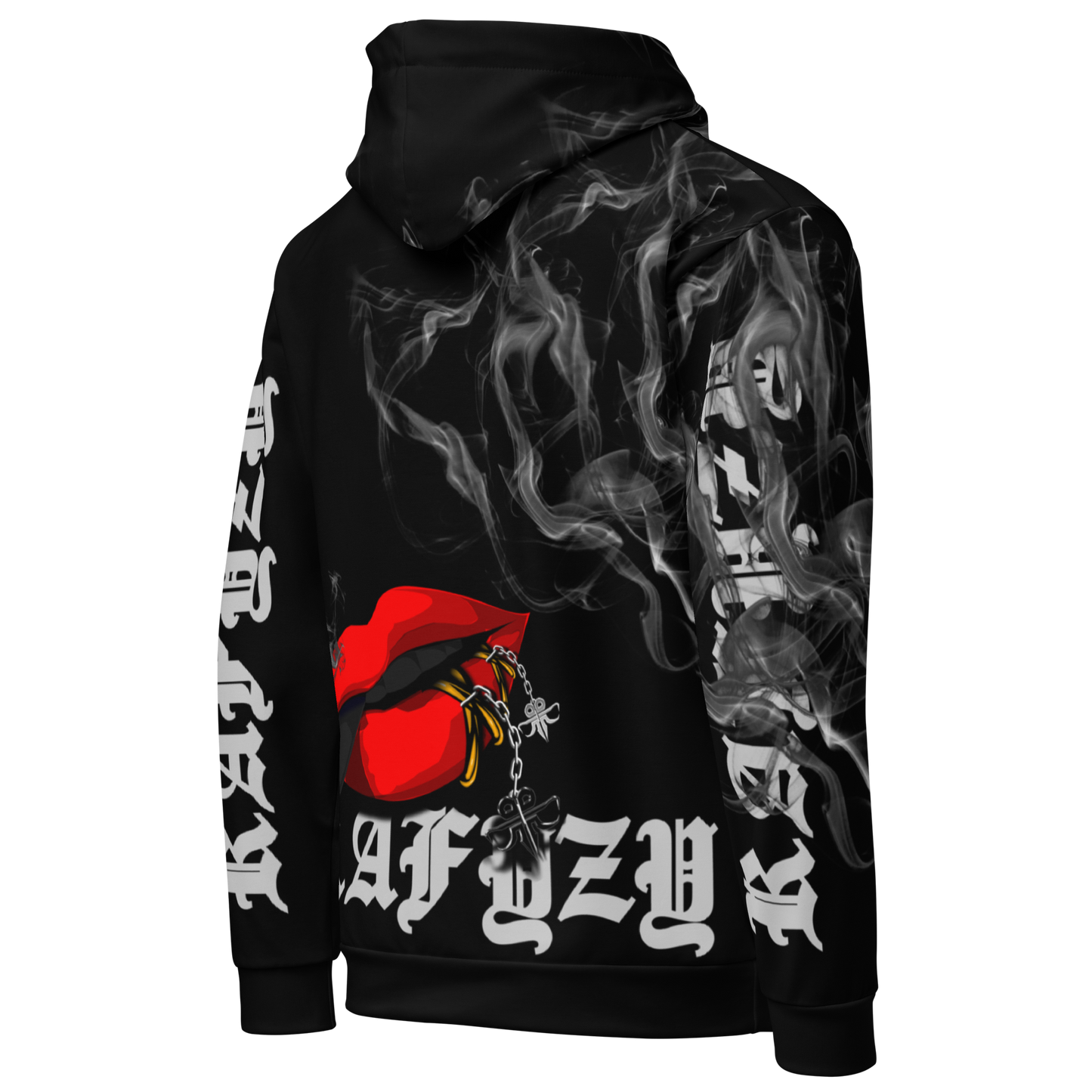 Fumes Hoodie