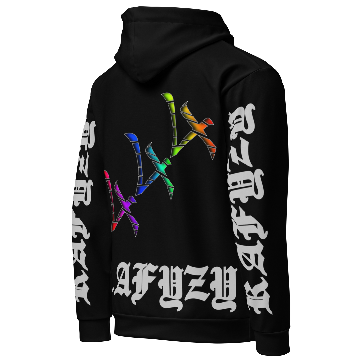 Triple IV Hoodie