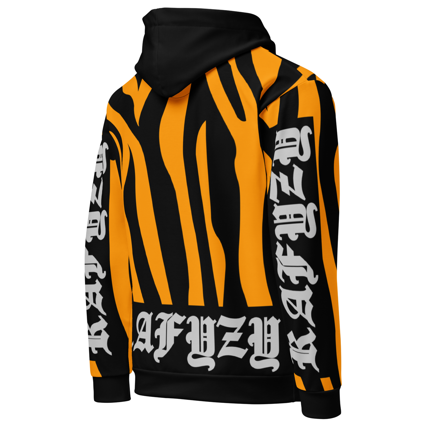 Z-Print Hoodie