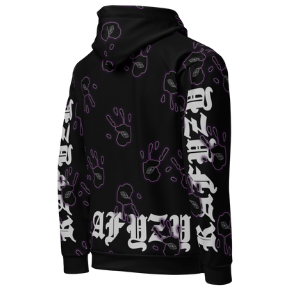 Palm Gaze Hoodie