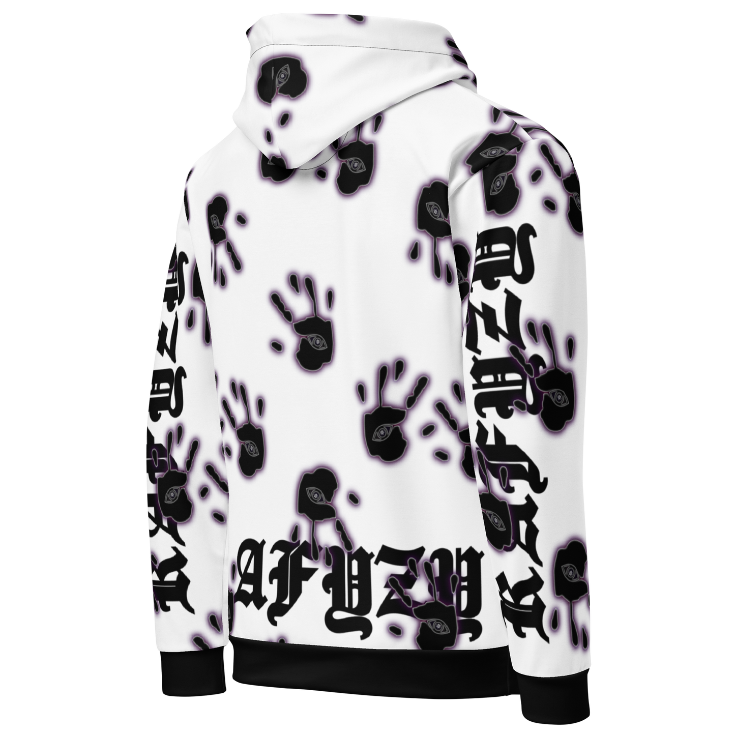 Palm Gaze Hoodie